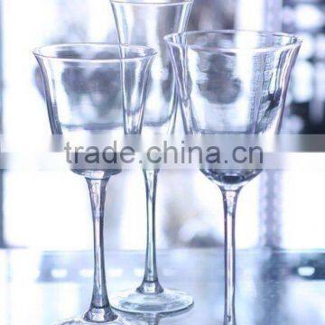 set of wine glass