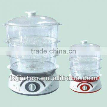 3 Tier Steamers food steamer