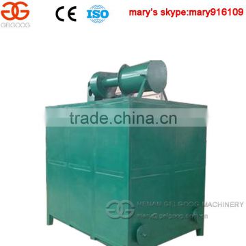 Energy recycling carbonization furnace stove for wood