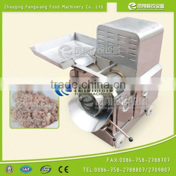 Industrial Fish Mincer, Fish Bone Crusher Removing Machine