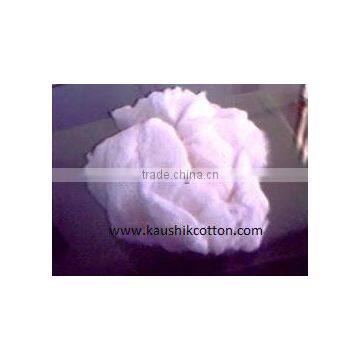 S-6 Raw Cotton