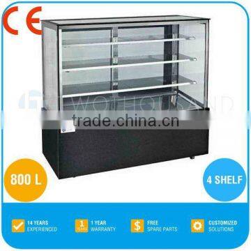 2017 Best Selling 800 L 4 Shelf Bread Shelf With CE Approve TT-MD122D