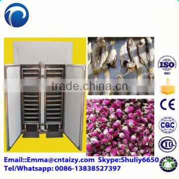 High Quality Industrial Meat Sausage Fish Tray Dryer Lemon Drying Machine