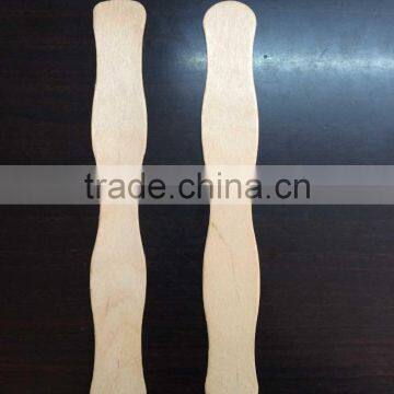Birchwood Wood Fan Handle