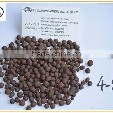 4-8mm Expanded Clay(Lightweight Expanded Clay Aggregate) for Lightweight Concrete photo-4