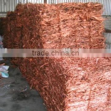 Factory Hot Sell Copper Wire Scrap