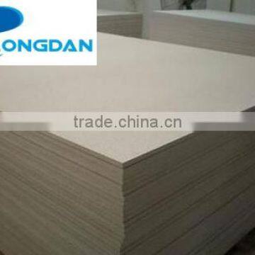 2016 Hot Sales Fireproof Class A Soundproof Calcium Silicate 6mm Ceiling for House Building