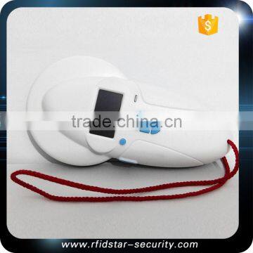 RFID Pet Microchip Reader Scanner for Fish Worldwide ISO Standard DHL Shipping photo-2