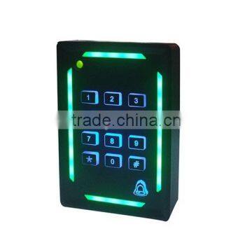 Security Door 125khz Keypad Keyboard Long Distance 125khz Rfid Card Reader for Wholesales photo-5