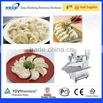 High speed automatic dumpling making machine