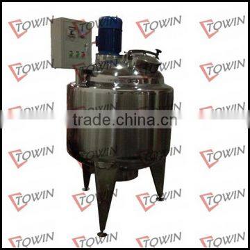 100-10000L SS304/316 chemical machinery biodiesel reactor with pump