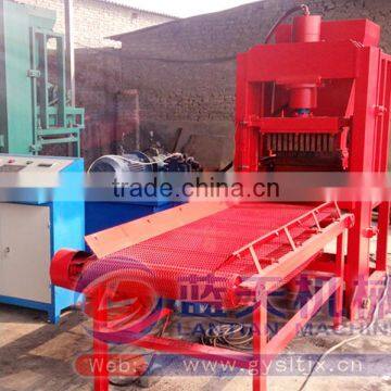 China Professional Sawdust Press Machine Sawdust Charcoal Briquette Making Machine