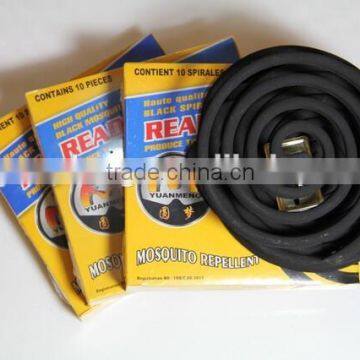 Effective china black mosquito coil