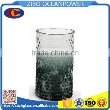 Wholesale Color Cheap Flower Glass Vase