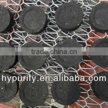 Shisha Charcoal/100% Pure Naturral High Quality Fine Wood Powder Made Hookah Charcoal photo-6