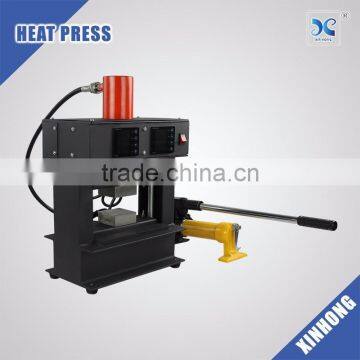 High pressure manual hydraulic rosin heat press machine