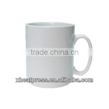 Factory Direct Magic White Sublimation Mug