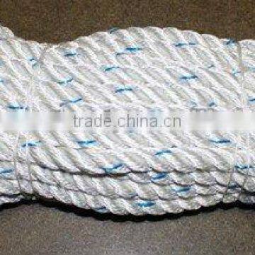 polyester rope properties