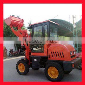 Cheap ZL08 Mini wheel Loader for sale