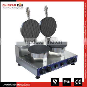 Best Selling Electric Commercial Ice Cream Cone Maker Wholesale