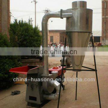 Efficient animal cattle feed grinder for sale