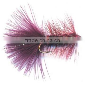 Dry fishing flies Chinese wholesale fly fishing flies