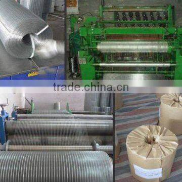 Galvanized Welded Wire Mesh Fence Panel photo-6