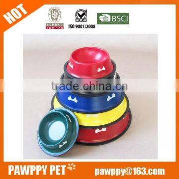 good quality stainless steel dog bowls