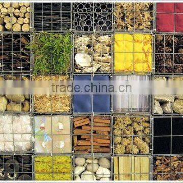 welded gabion box ( factory)