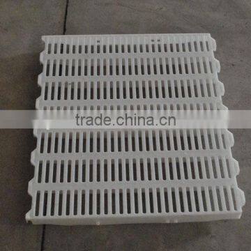 Poultry farming equipment , pig plastic slat floor for sales