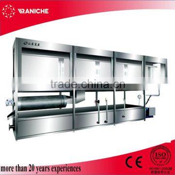 ISO Manufacture Visible Poultry Enforced Spray Machine