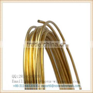 Brass Wire 0.10mm, 1mm, 6mm for Sale photo-2