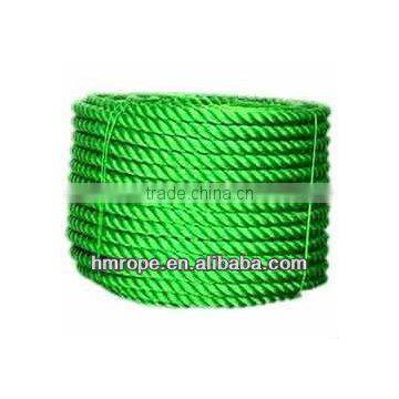 PE twist rope customized