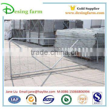 Australian cheap galvanized N type mesh farm gate