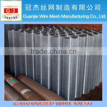 6.0mm wire High Strength Hot dip galvanized Mine Welded Mesh