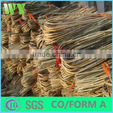 Wy-C005 U-shaped bamboo poles U--tube