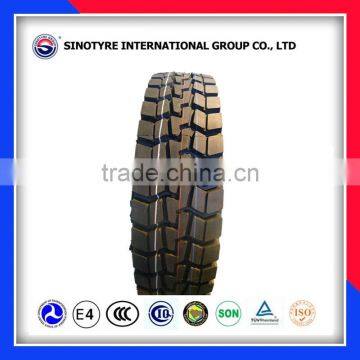 chinese famous brand truck tire 295/80R22.5