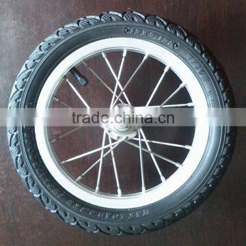 12 Inch Bicycle Wheel (12x2.125 , 12x1.75) photo-4