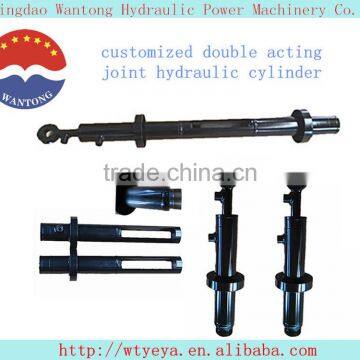 nonstadard hydraulic parts small double acting hydraulic joint cylinders