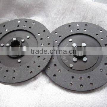 Engine clutch disc used for agriculture tractors