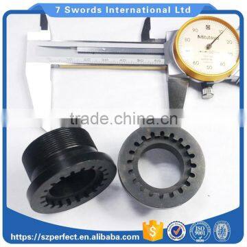 4axis Cnc Machining Parts Chromed photo-3