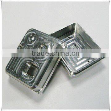 High Quality Fabrication Machining,ISO9001:2008 CNC Metal Milling Machine photo-4