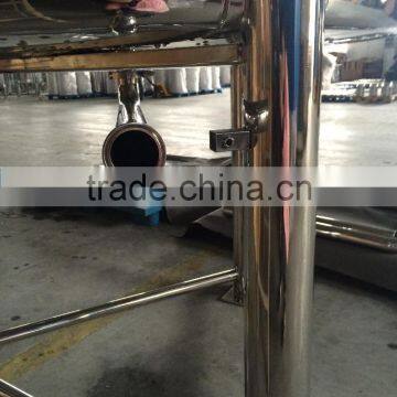 Stainless Steel Storage Tank With Strainer photo-5