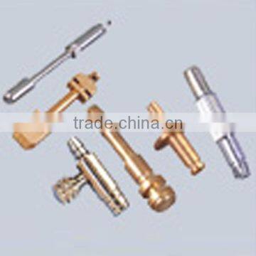 High Precision Custom Aluminum CNC Mechanical Parts photo-2