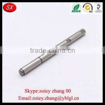 High Precision Customized Hard Chrome Steel Shaft For Motorcycle photo-3