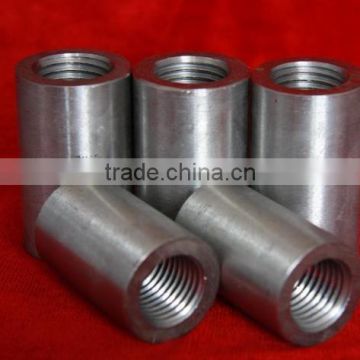 China Manufacturers Stainless Steel Threaded Sleeve