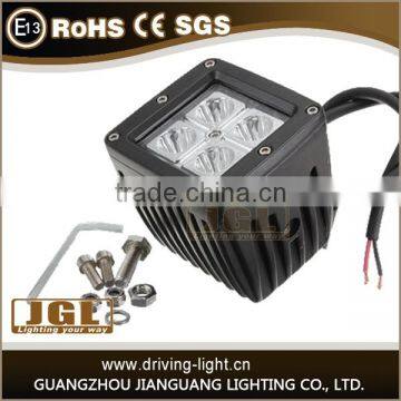 WORK LAMP 20W 4 X LED 12/24 VOLT SUPER BRIGHT TRUCK LED WORK LIGHT photo-3