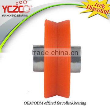 Windows and Doors Equipment Sliding Roller Polyamide Finished photo-2