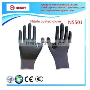 Nitrile Coated Glove photo-3