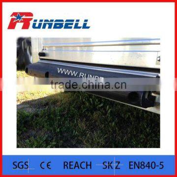 Triple Trailer Rubber Replacement Dock Bumper photo-3